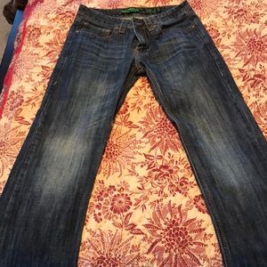 Men’s Jeans 31x34 Like new